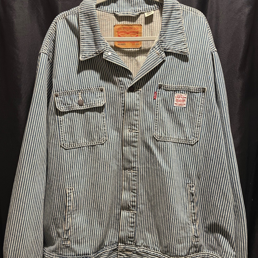 Levi’s Sunrise Trucker Jacket